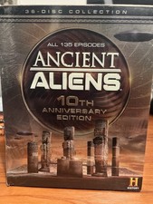 Ancient Aliens: 10th