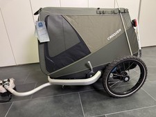 hundeanhänger fahrradanhänger xl