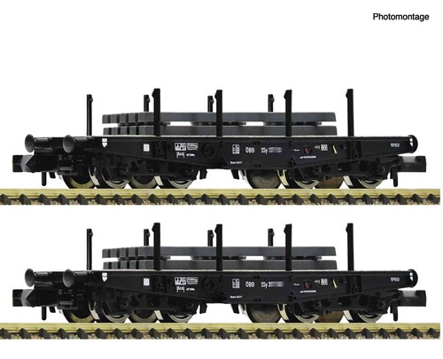 Fleischmann 6660134 tlg - n, 2-tlg