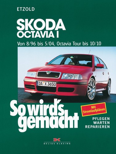Reparaturanleitung skoda - reparaturanleitung,