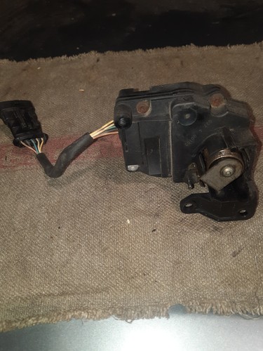 Opel stellmotor drallklappen - opel,