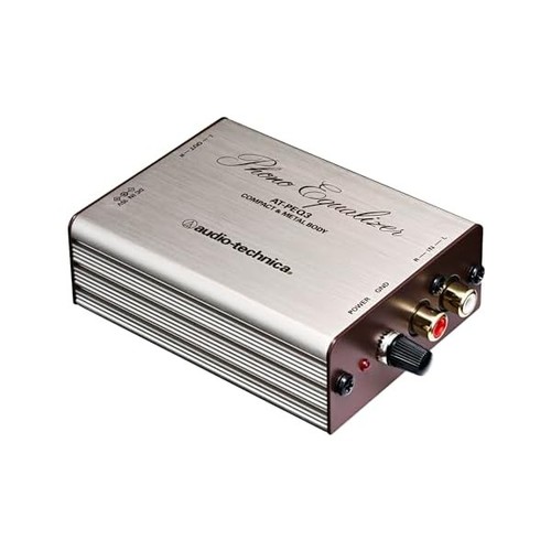 Audio technica phono - audio-technica, equalizer