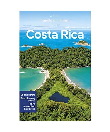 Lonely planet costa rica - planet,
