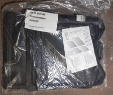 8201149589 DACIA Dokker Fußmatten Gummi Original Zubehör