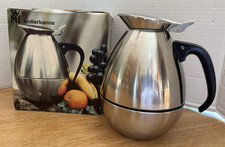 WMF Cromargan Isolierkanne
