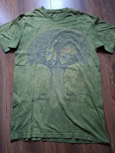 The mountain shirt - the,