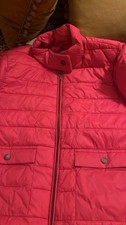 OPUS Steppjacke Jacke Rosa