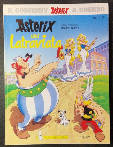 Asterix obelix 31 - asterix, &