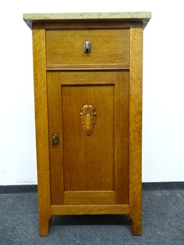 Jugendstil nacht schrank - jugendstil,