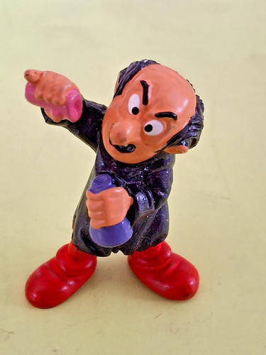 1982 gargamel - 1982,