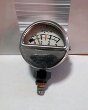 Wilesco Manometer Alte Ausführung geht, gewinde M5