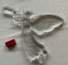 Weihnachtsengel Engel Kosta Boda Glasengel Advent Fensterbild Bertil Vallien Top