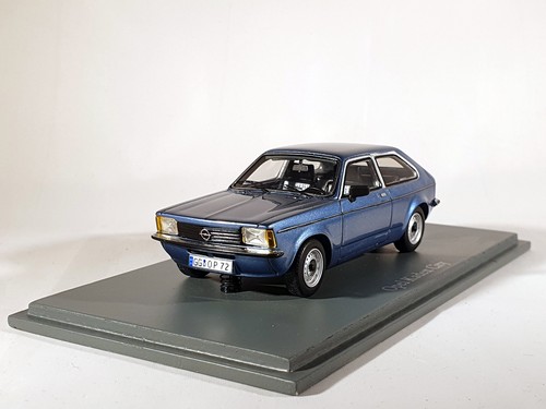 Neo scale models opel - neo,