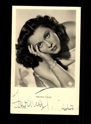 Hertha feiler film - film, foto
