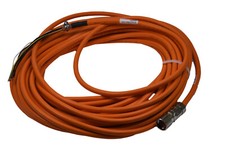Lappkabel 6FX5002-5DG01Z-CF0 L:25m Netzkabel EPIC Stecker Leistungsleitung