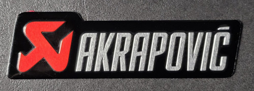 Akrapovic exhausts auspuff - akrapovic,