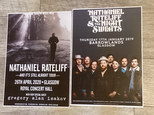 Nathaniel rateliff concert - nathaniel,