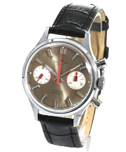 Jaques girard chrono - girard,