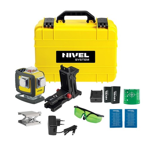 Nivel system cl4d blau - cl4d-b,