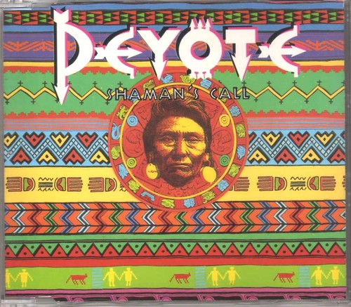Peyote shaman call cdm - shaman's,