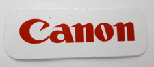 Werbe aufkleber canon - werbe-aufkleber,