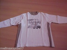 Pullover / LA - Shirt *SAFARI*, Tommi Toole, Gr. 116/122