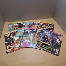 WWF / WWE Wrestling Magazine