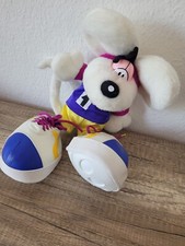 Diddl Maus Sport Plüsch Tier Schuhe Trikot 35cm Depesche sehr schöner Zustand