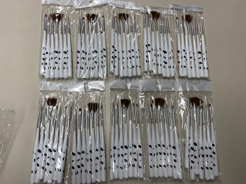 Stück profi nailart und - stÜck,