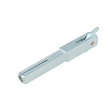 Haustür-Wechselstift Vierkant