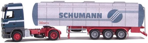 Awm lkw actros - awm,