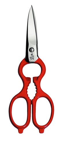 Zwilling vielzweckschere rot - zwilling,