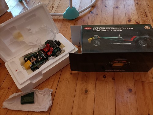 Kyosho caterham super seven - kyosho,