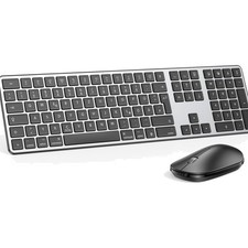 Bluetooth-Mac-Tastatur