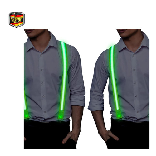 Led brille flashing - led,