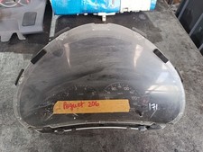 Peugeot 206 Tacho Tachometer