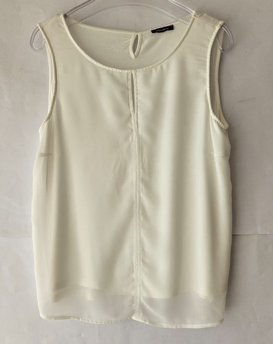 Blusenshirt weiß layering - weiß,