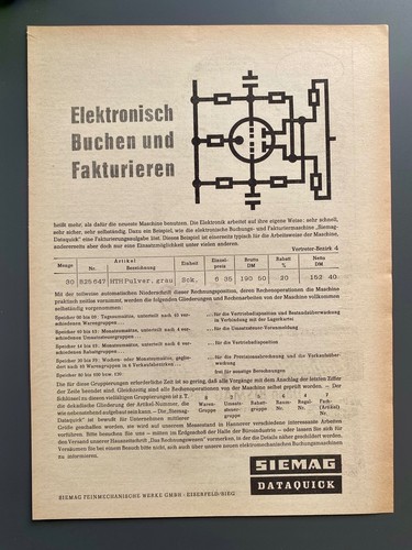 Siemag feinmechanische werke - siemag,