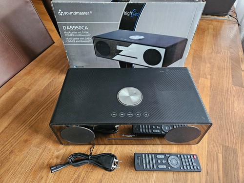 Soundmaster dab950ca - soundmaster,
