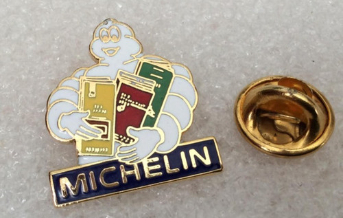 Vintage michelin bibendum - michelin,