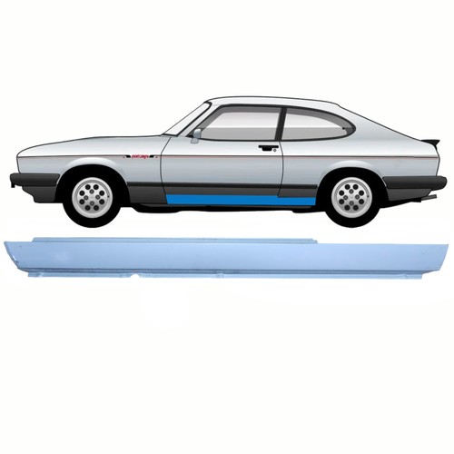 Für ford capri 1974 - für, 1974-1987