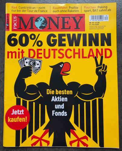 Focus money finanzmagazin - -,