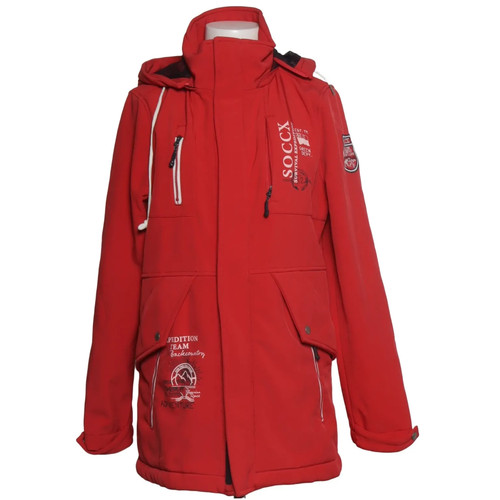 Soccx softshelljacke damen - soccx,, softshelljacke,