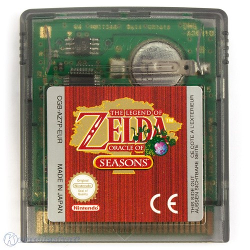 Gameboy color the legend - gameboy,