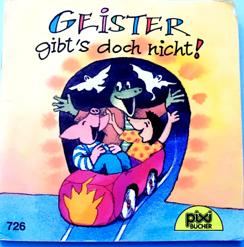 Pixi 726 alt geister - 726, gibt´s
