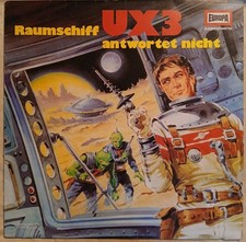 Vinyl LP Bert Varell -