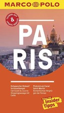 MARCO POLO Reiseführer Paris. Reisen mit Insider-Tipps. Inkl. kostenloser Touren