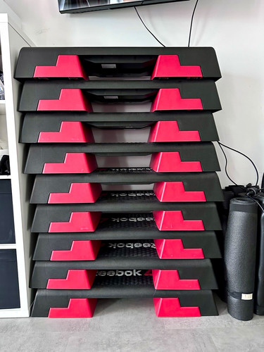 Reebok stepper rsp 16150 - 8, x