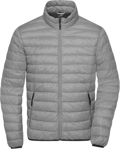 Men down jacket leichte - down,