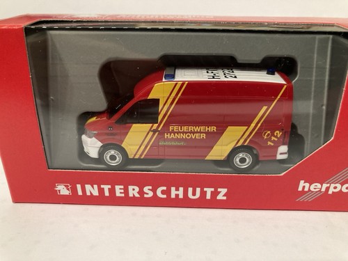 Herpa 962346 interschutz - herpa,